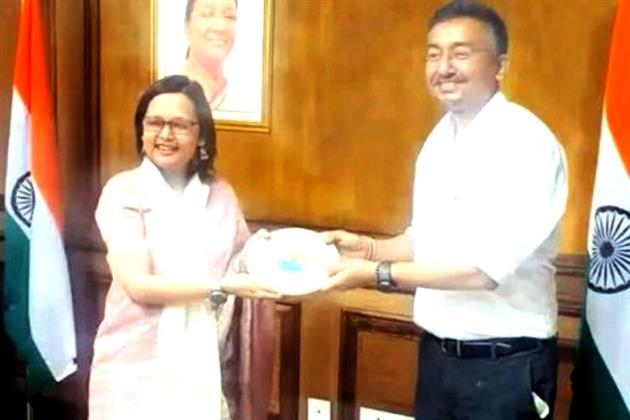 वन विभागलाई मुख्यमन्त्रीको बधाई