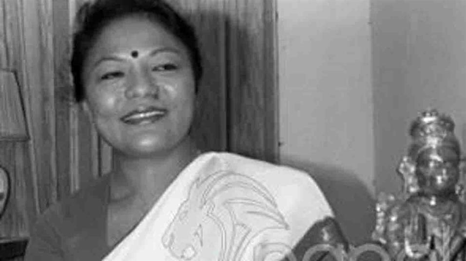 नेपाली भाषा सङ्घर्षको इतिहासमा - दिलकुमारी भण्डारी